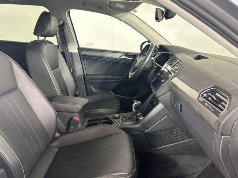 2022 Volkswagen Tiguan SE 4Motion