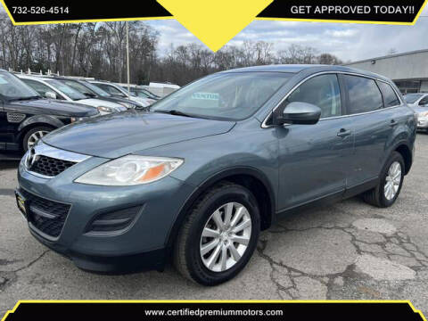 2010 Mazda CX-9 for sale at Certified Premium Motors in Lakewood NJ