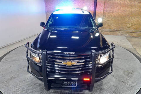 2020 Chevrolet Tahoe Police