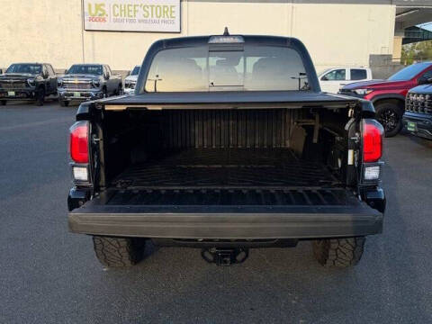 2021 Toyota Tacoma