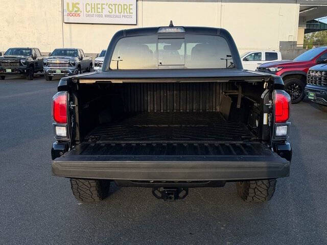 2021 Toyota Tacoma