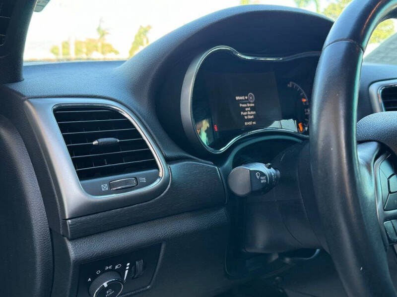 2018 Jeep Grand Cherokee Altitude