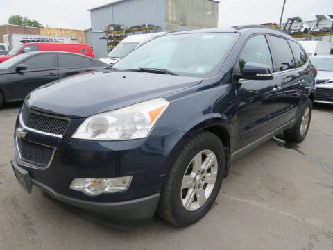2012 Chevrolet Traverse LT