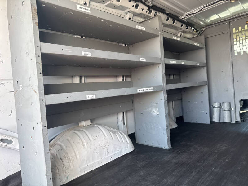 2020 Chevrolet Express 2500