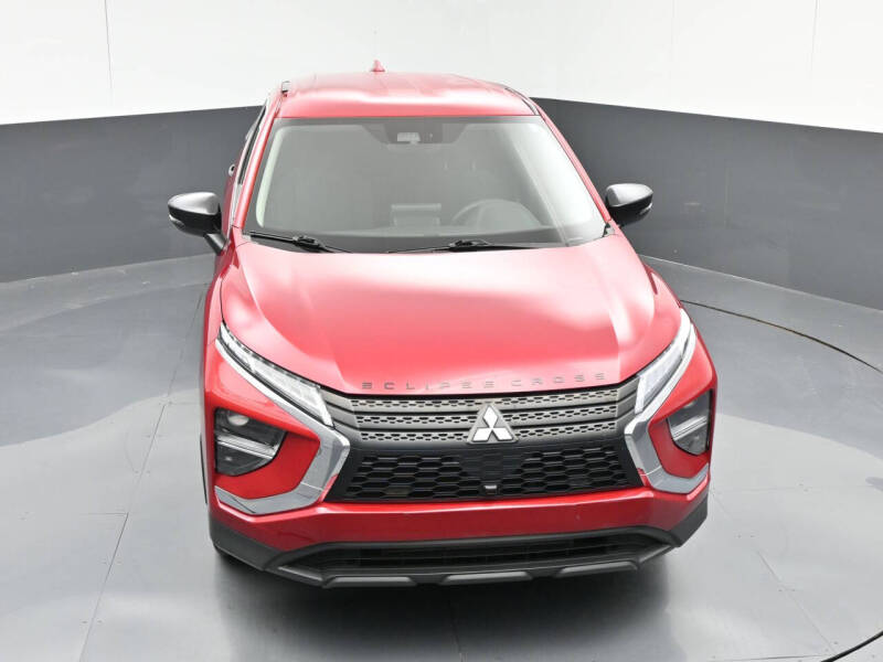 2022 Mitsubishi Eclipse Cross LE
