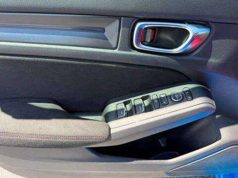 2025 Honda Civic Type R
