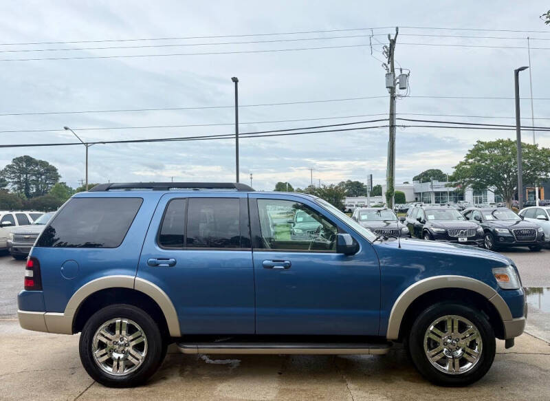 2009 Ford Explorer Eddie Bauer