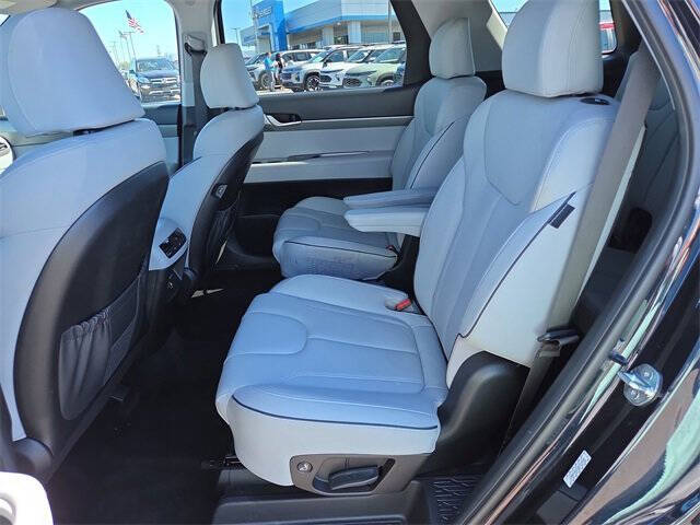 2024 Hyundai Palisade SEL