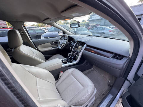 2011 Ford Edge Limited