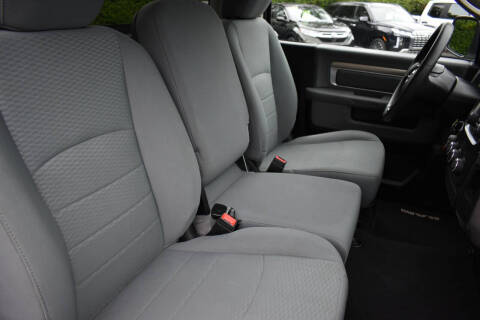 2020 RAM 1500 Classic Tradesman