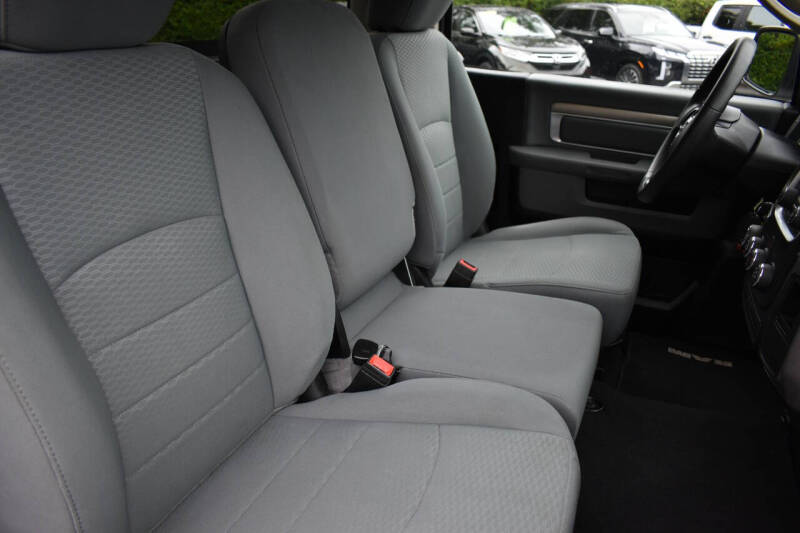 2020 RAM 1500 Classic Tradesman