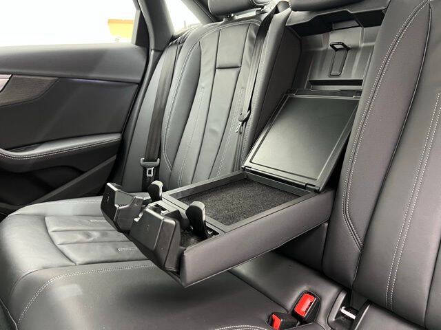 2023 Audi A4 quattro S line Prem Plus 45 TFSI