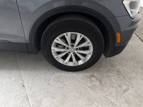 2019 Volkswagen Tiguan
