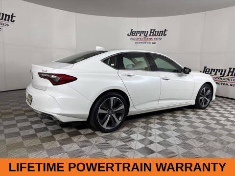 2025 Acura TLX w/Tech