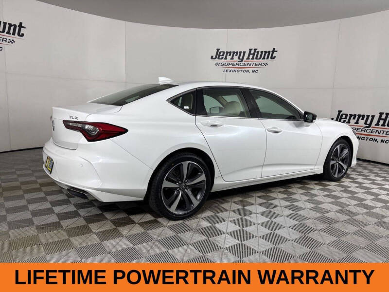 2025 Acura TLX w/Tech