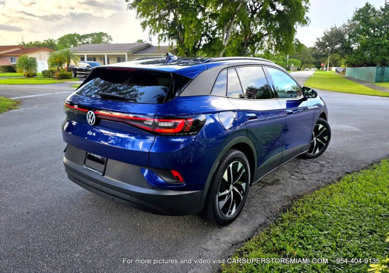 2021 Volkswagen ID.4 Pro S