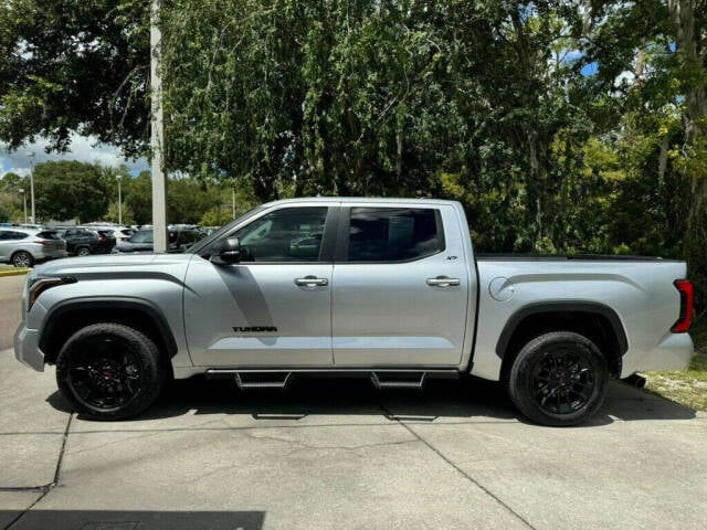 2024 Toyota Tundra for sale at South East Car Agency in Gainesville, FL