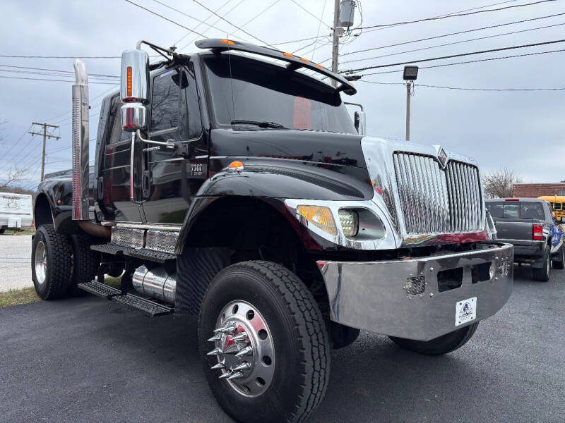 2005 International WorkStar 7300