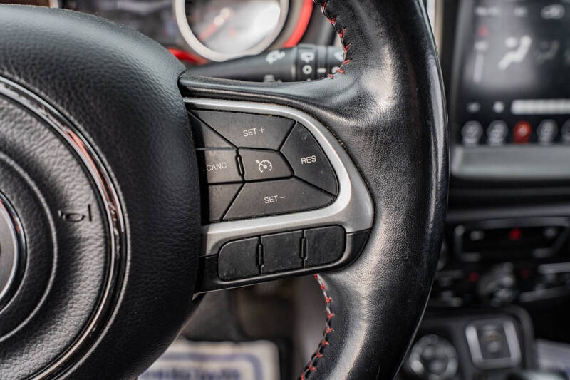 2020 Jeep Compass Trailhawk