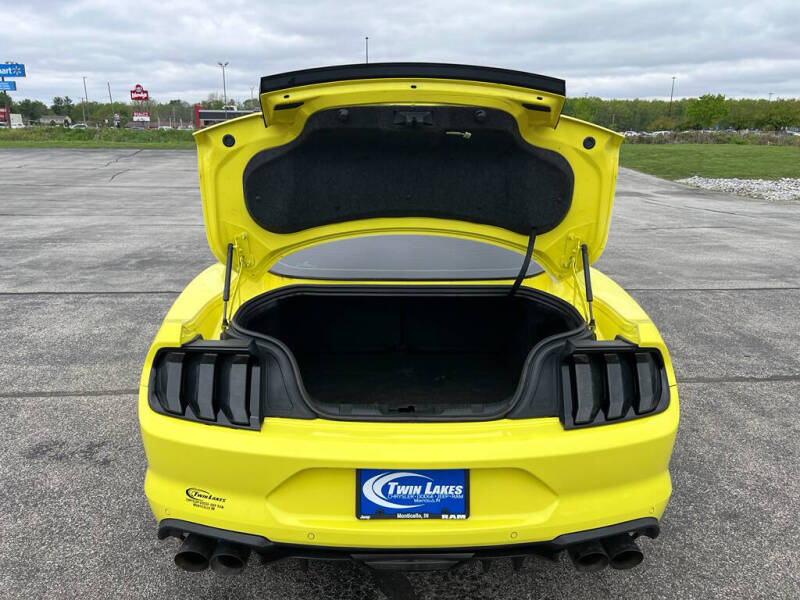 2021 Ford Mustang GT Premium