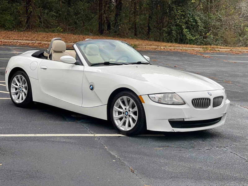 2007 BMW Z4 3.0si