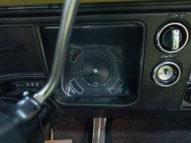 1968 Chevrolet Chevelle