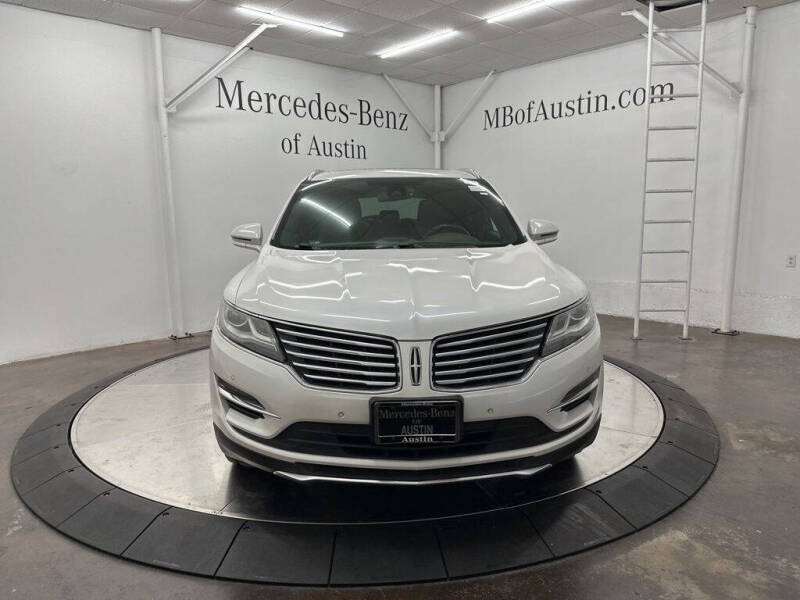 2017 Lincoln MKC Reserve