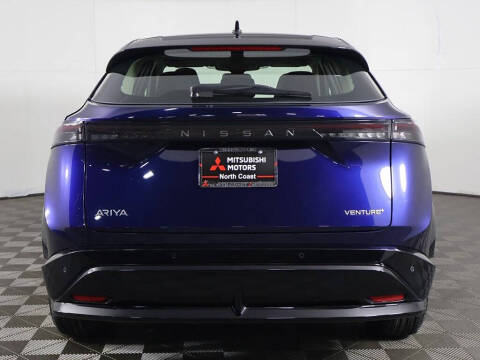 2023 Nissan Ariya Venture+