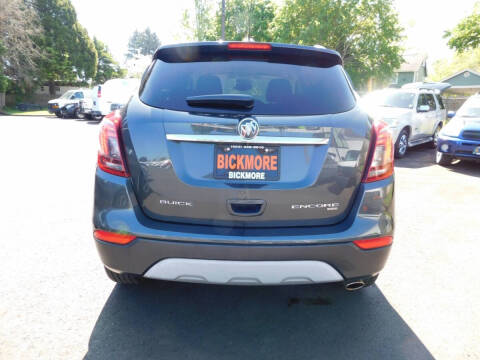 2017 Buick Encore Preferred II