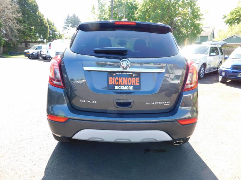 2017 Buick Encore Preferred II