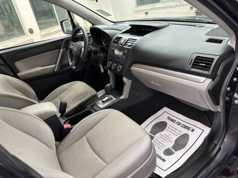 2014 Subaru Forester 2.5i