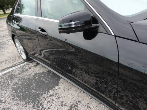 2014 Mercedes-Benz E-Class E 350 Sport