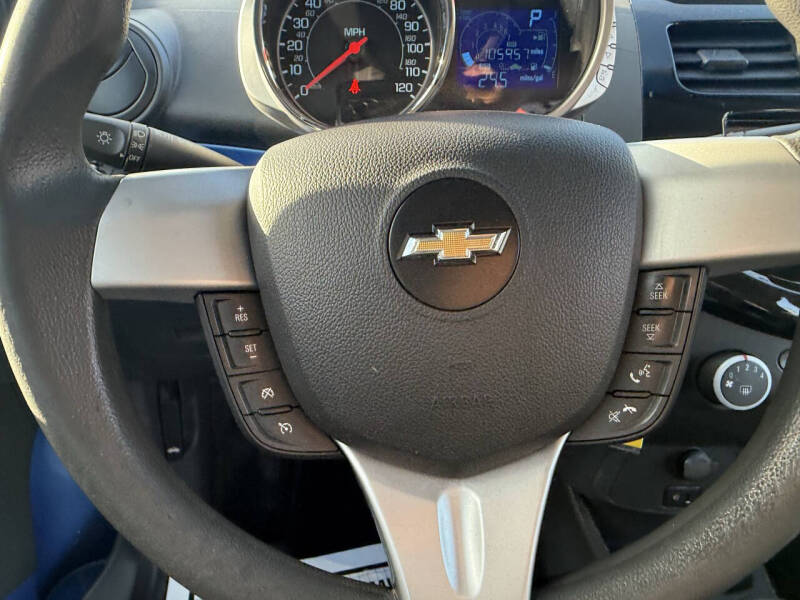 2013 Chevrolet Spark 1LT Auto