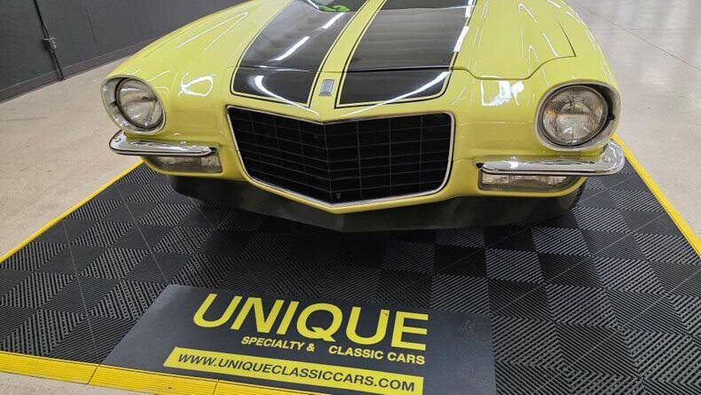 1973 Chevrolet Camaro