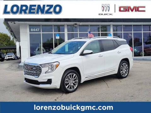 2022 GMC Terrain