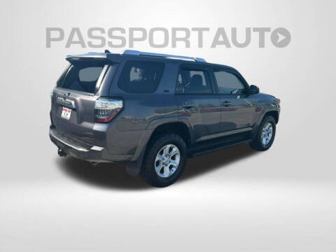 2017 Toyota 4Runner SR5