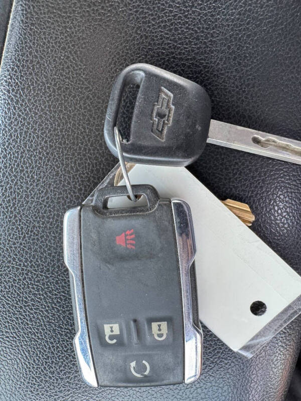 2015 Chevrolet Silverado 3500HD