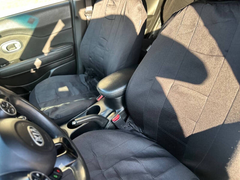 2014 Kia Soul +