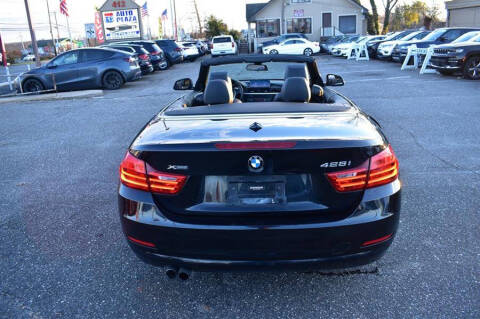 2015 BMW 4 Series 428i xDrive