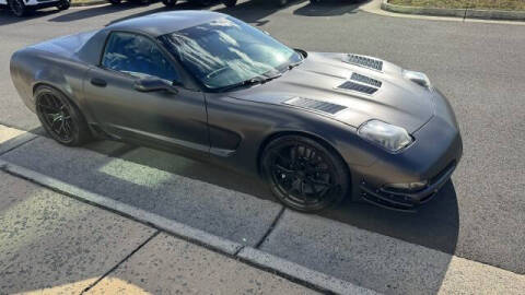 2003 Chevrolet Corvette Z06