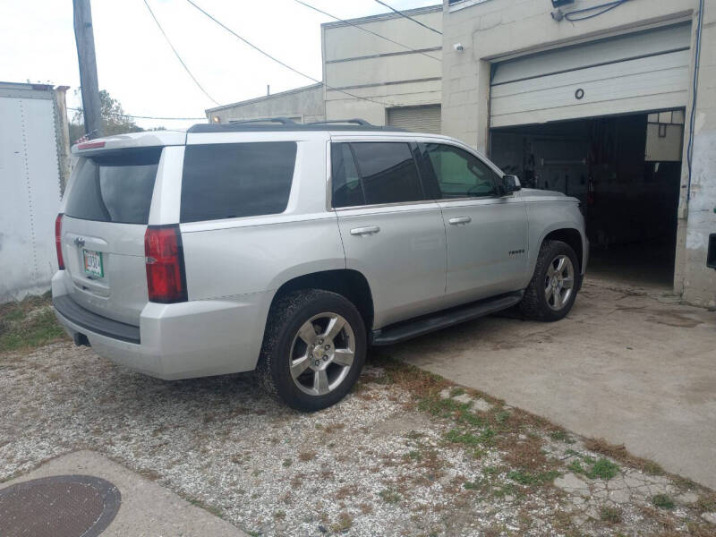 2015 Chevrolet Tahoe LS photo 12