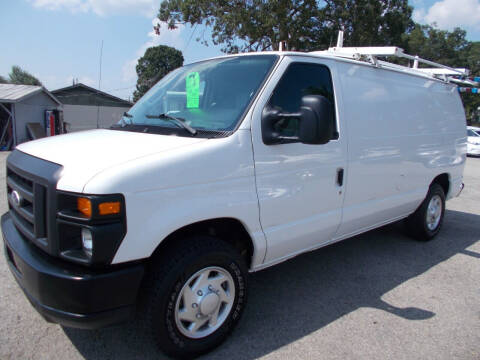2014 Ford E-Series for sale at Culpepper Auto Sales in Cullman AL