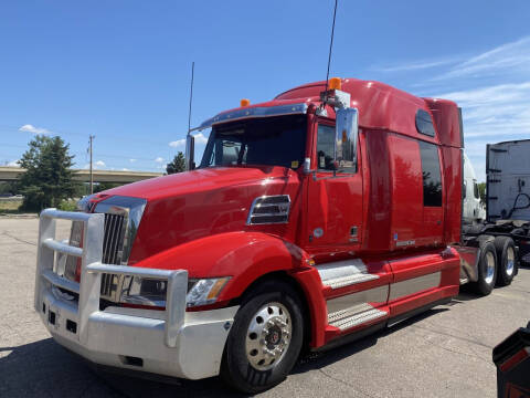 2018 Western Star 5700XE