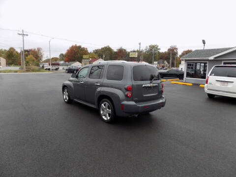 2008 Chevrolet HHR LT