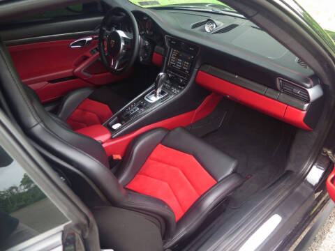 2014 Porsche 911 Turbo