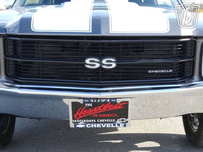 1971 Chevrolet Chevelle