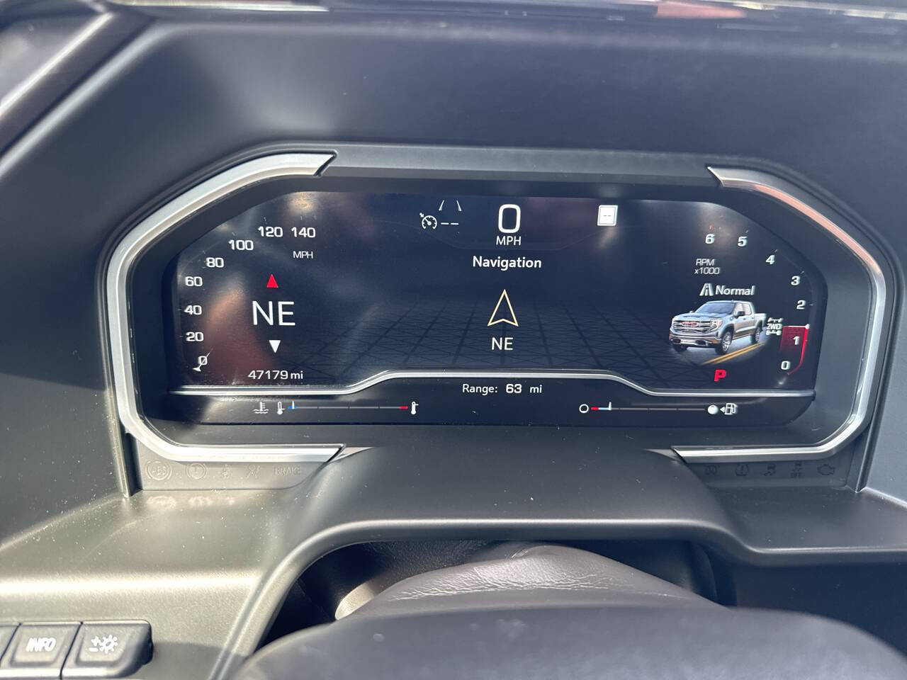 used 2022 GMC Sierra 1500 car, priced at $48,999