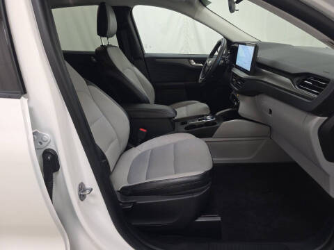 2024 Ford Escape Plug-In Hybrid PHEV