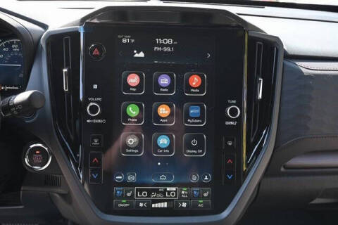 2025 Subaru Forester Touring Hybrid