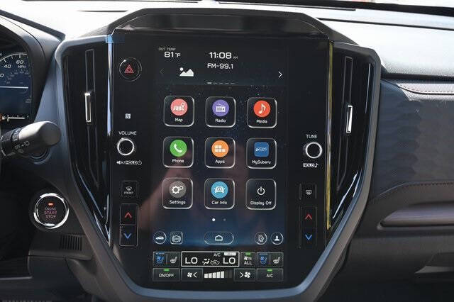 2025 Subaru Forester Touring Hybrid